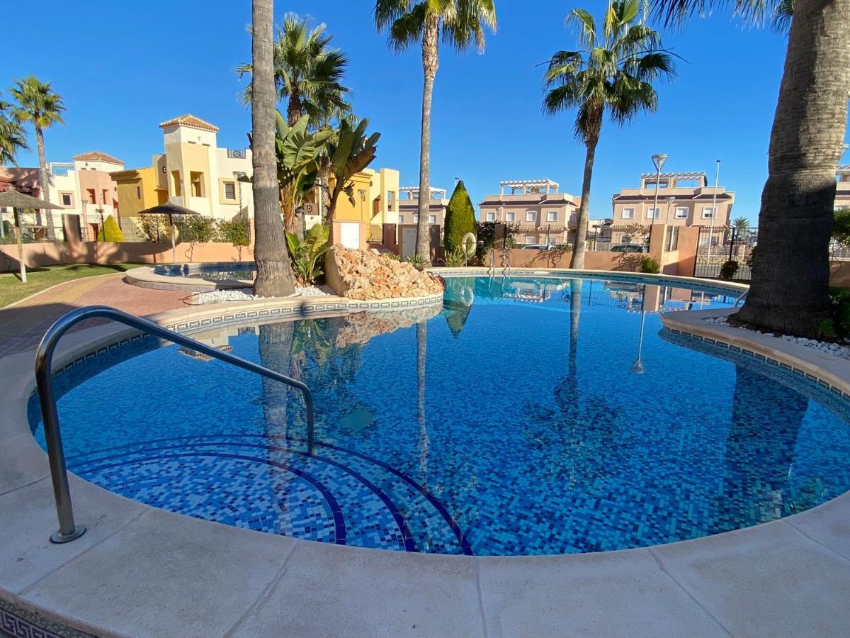 Casa Marina Suerte - Punta Prima, Torrevieja Apartment Alicante Exterior photo