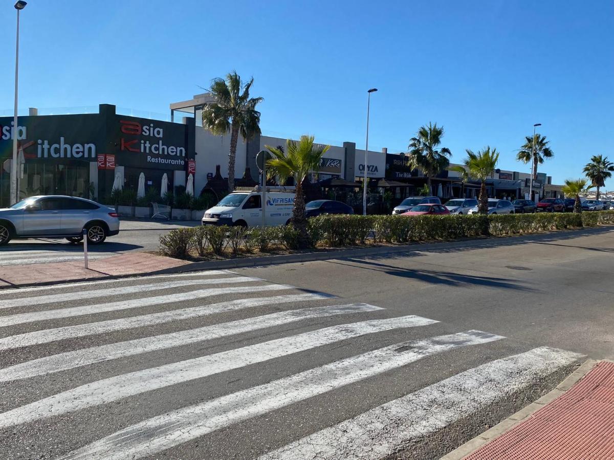 Casa Marina Suerte - Punta Prima, Torrevieja Apartment Alicante Exterior photo